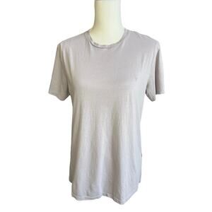 All saints Crewneck T-shirt mauve men’s small casual everyday lightweight